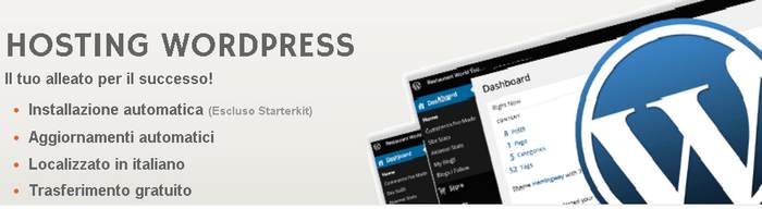 hosting worpdress serverplan