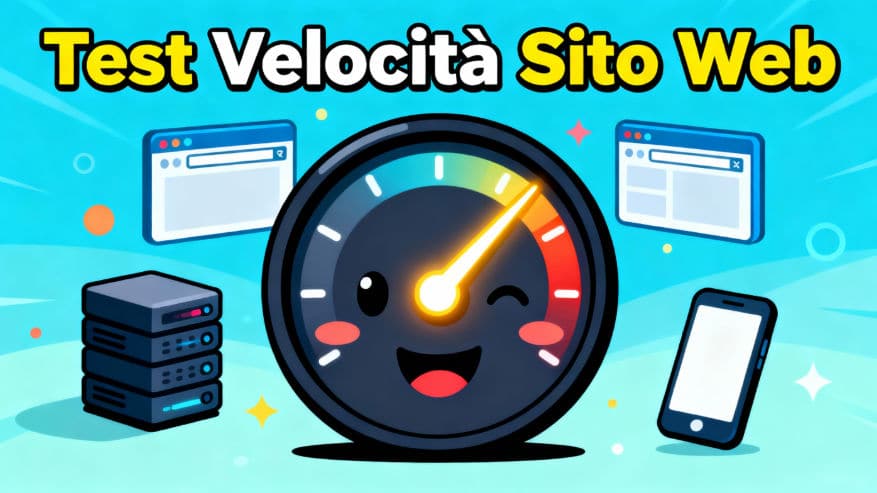 Test velocità sito web? Ecco che servizi gratuiti usare