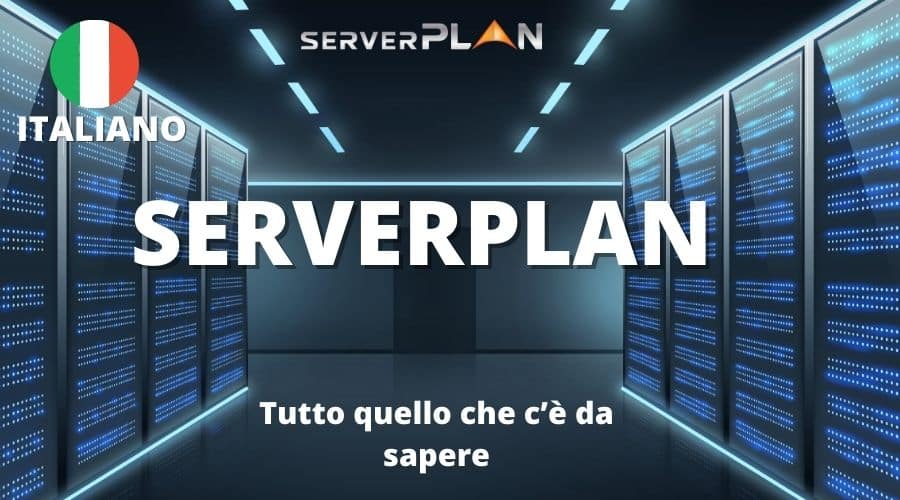 Server Plan Serverplan Recensione 2026: Prezzi, Piani, Opinioni e Confronto