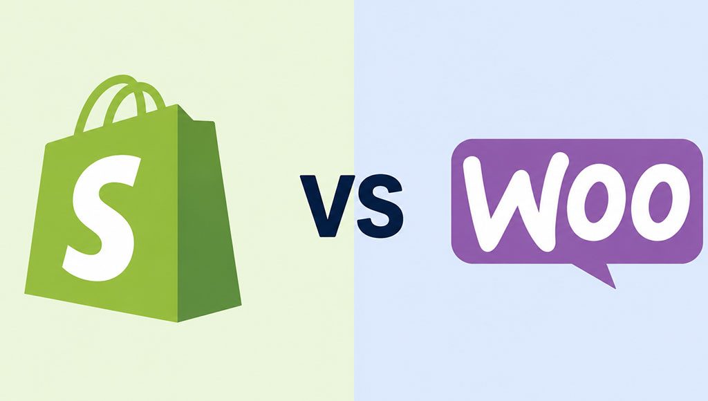 Confronto Shopify vs WooCommerce 2026 costi velocità SEO